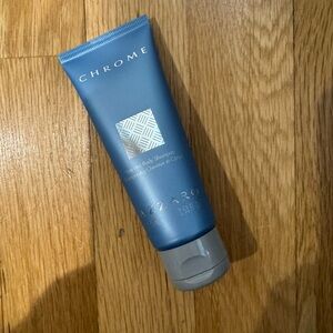 Chrome Blue Hair and Body Shampoo 2.53 oz